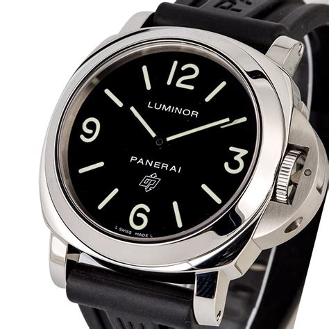 panerai pam 5000|Panerai luminor zero pam000.